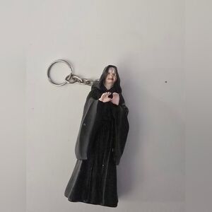 STAR WARS KEYCHAIN COLLECTABLES SERIES 3 EMPEROR CHAIN KEY RING